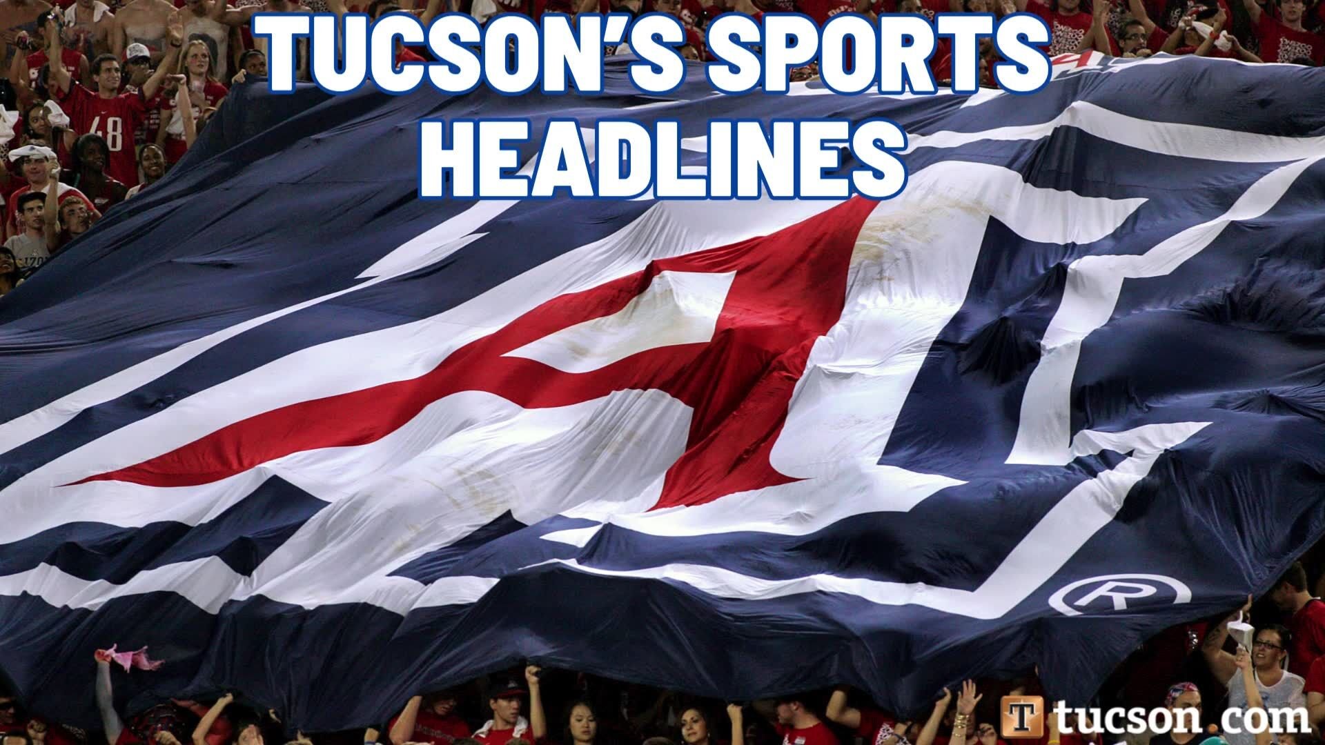 Tucson's Top Sports Stories: October 24